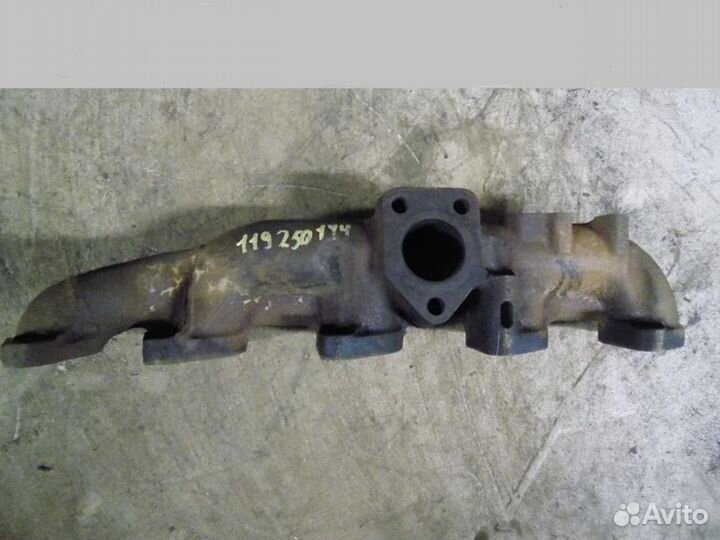 Коллектор выпускной Starex H1/Grand Starex 2007