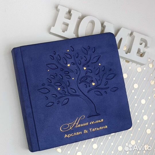 Альбом ручной работы любого дизайна