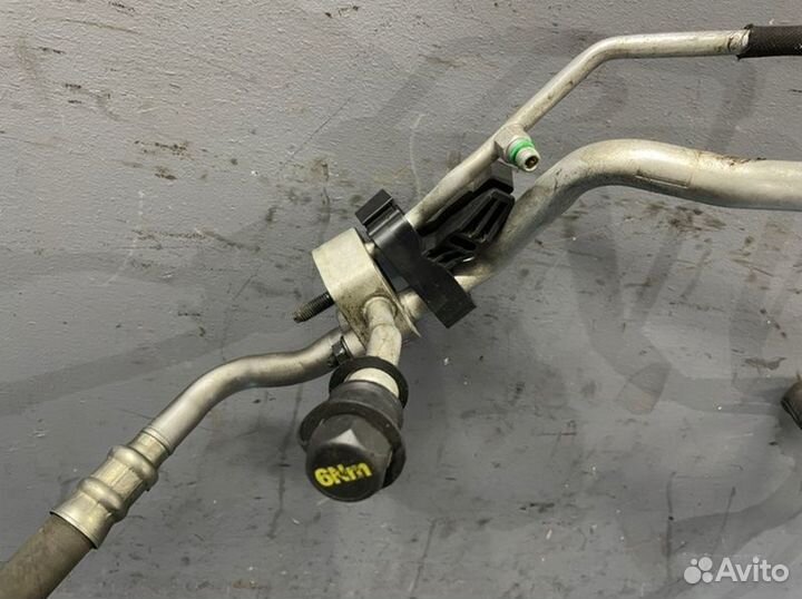 Трубка кондиционера Volvo S60 2 Поколение FS