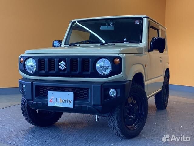 Suzuki Jimny 0.7 AT, 2020, 34 000 км