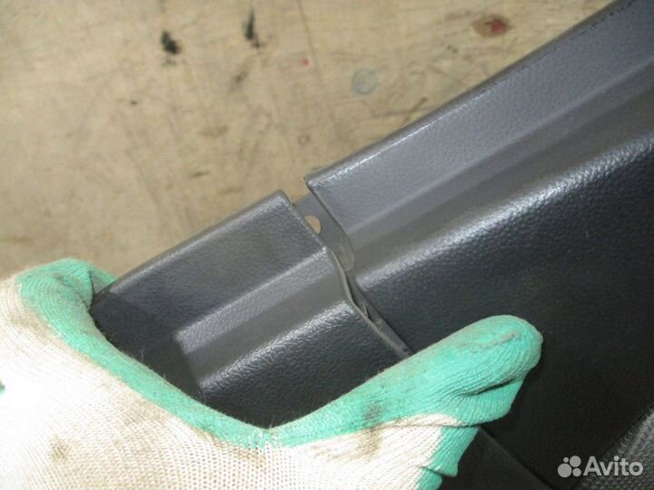 Обшивка двери задней правой Chevrolet Cruze (J300)