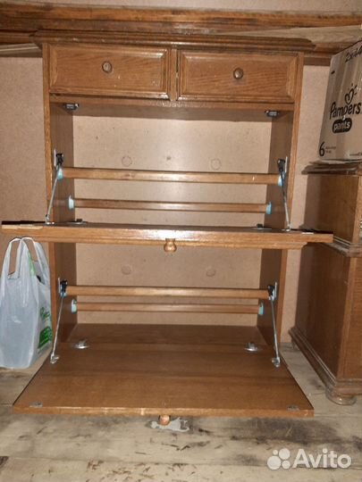 Обувница в прихожую бу