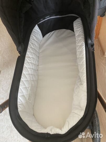 Коляска 3 в 1 mow baby