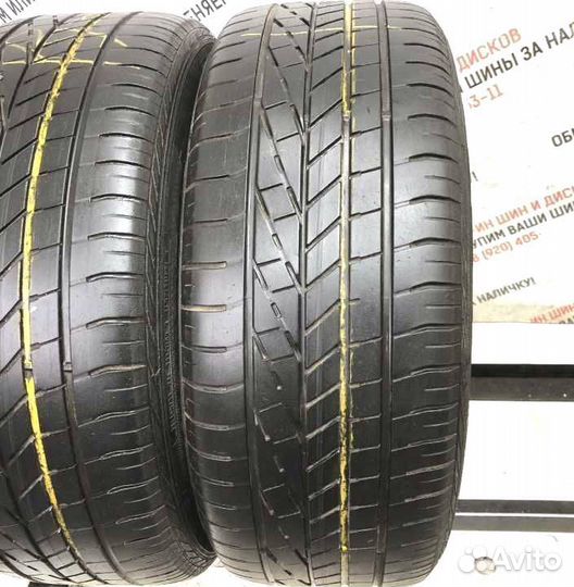Goodyear Excellence 245/55 R17