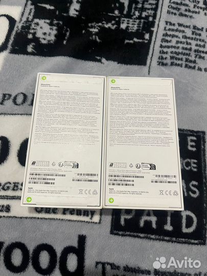 iPhone 15 Pro, 128 ГБ