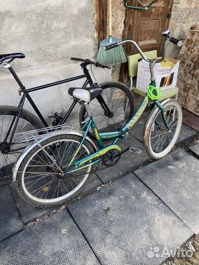 Велосипед дамский/взрослый forward valencia 2