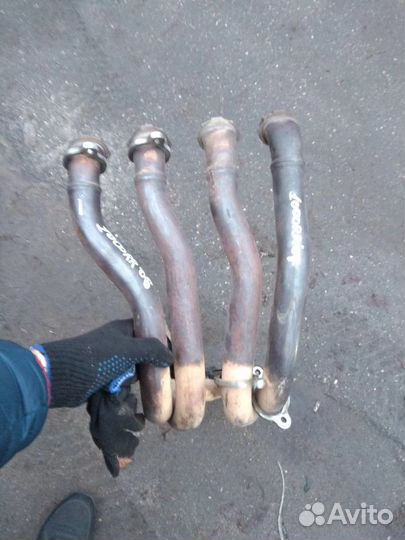 Коллектор Honda CBR1000RR 04-07