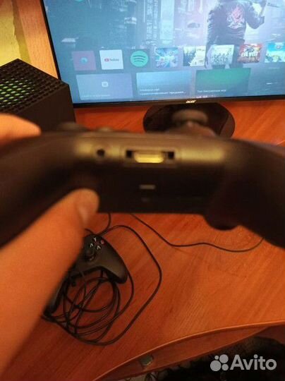 Джойстик xbox series