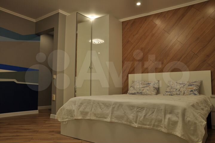 1-к. квартира, 33 м², 3/5 эт.