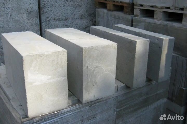 Прочные газоблоки для жилых домов