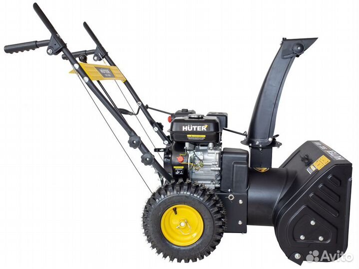 Снегоуборочная машина Huter SGC 4000 70/7/5