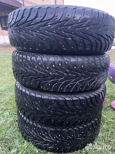 Yokohama Ice Guard Stud IG55 185/65 R15