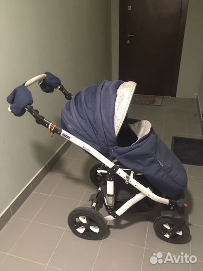 Коляска Bebe-Mobile Toscana 2 в 1