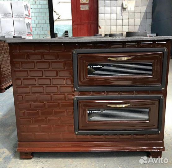 Печи камины