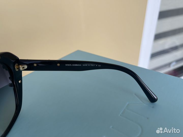 Солнцезащитные очки dolce gabbana