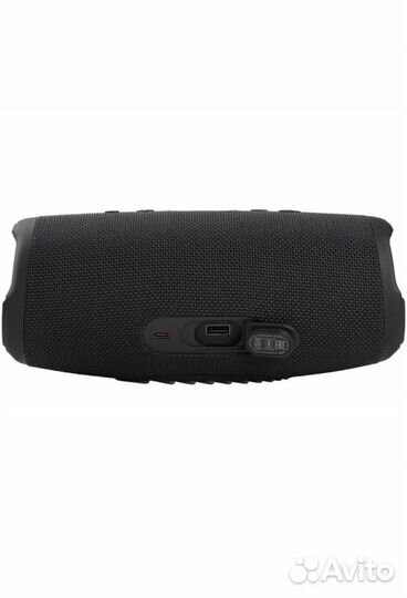 Портативная акустика JBL Charge 5 (Черный)