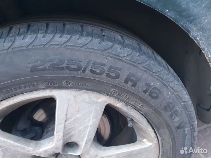 Continental PremiumContact 6 225/55 R16