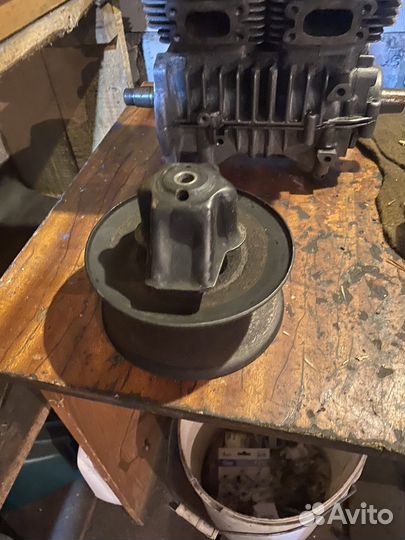 Двигатель ротакс 377