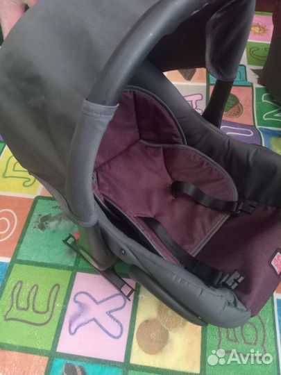 Коляска verdi 3 в 1