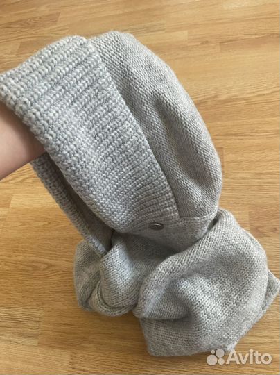 Капор женский