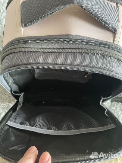 Рюкзак школьный для девочки