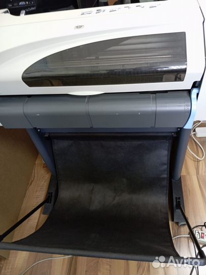 Плоттер hp designjet 510