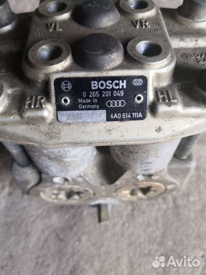 Комплект ABS