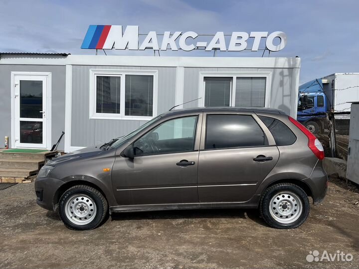 LADA Kalina 1.6 МТ, 2013, 183 000 км