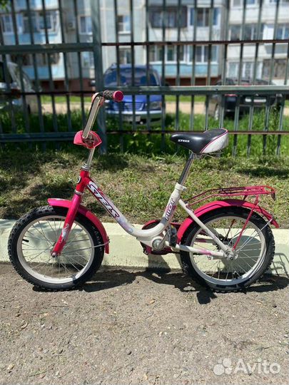 Велосипед детский Stells Pilot