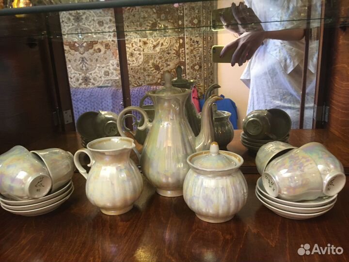 Кофейный сервиз