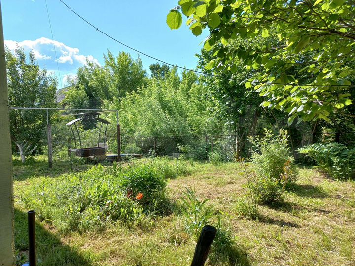 Дом 97,3 м² на участке 15 сот.