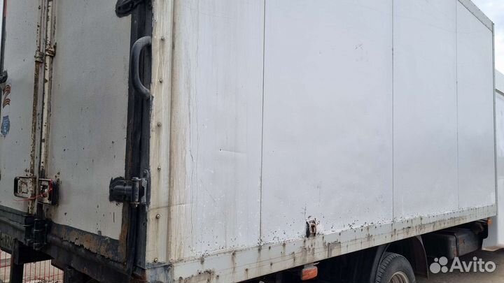 Продам термо будку на газель с рефрежиратором