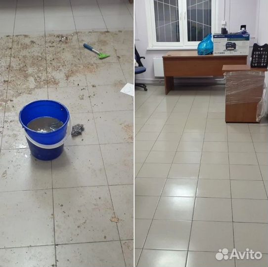 Клининг/ Генеральная уборка/ Химчистка