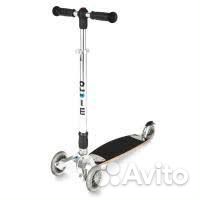 Самокат взрослый micro kickboard