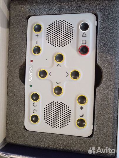 Тифлофлешплеер ElecGeste dtbp - 301