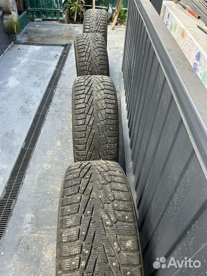 Nokian Tyres Hakkapeliitta 7 265/60 R18