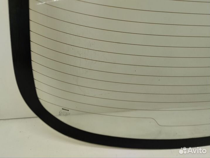 Стекло заднее Nissan Almera 3 G11, G15 2012