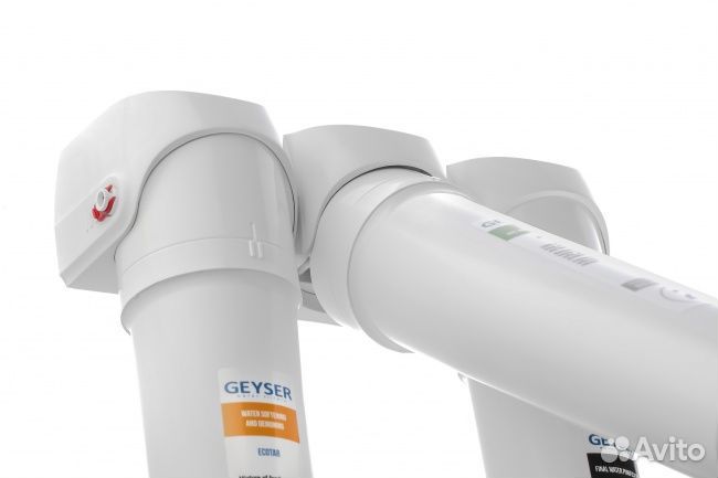 Фильтр Смарт Био (для жесткой воды)