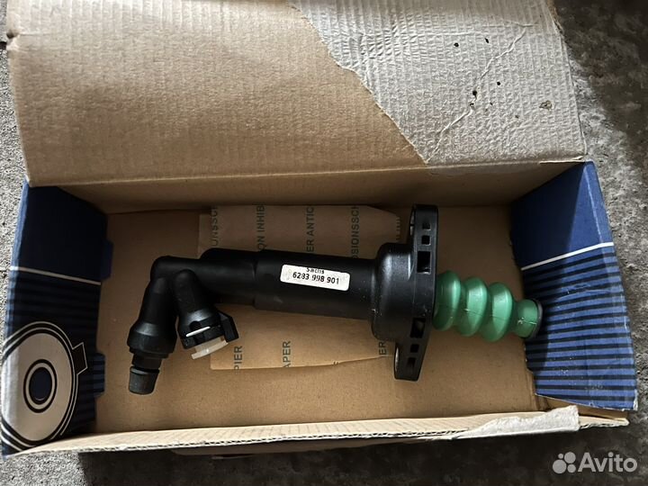 Цилиндр сцепленияAudi Volkswagen