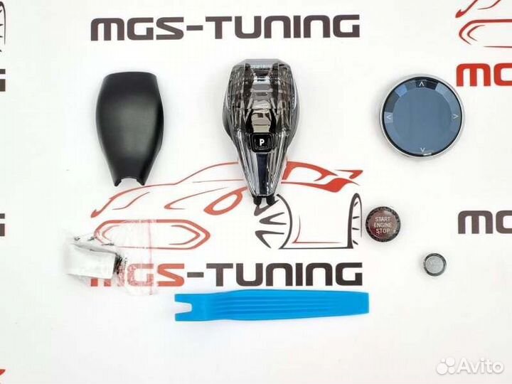 Хрусталь Swarovski для BMW 4 серии G22