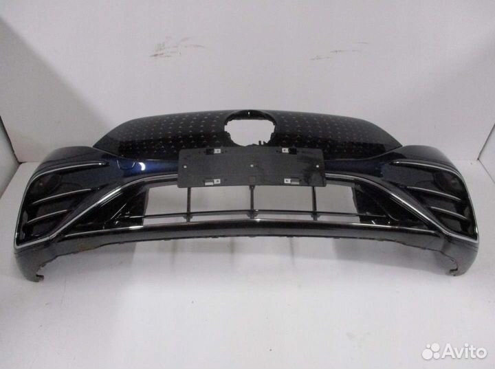 Mercedes EQS A297 AMG бампер передний 6pdc