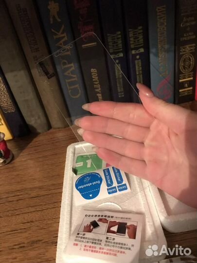 Стекло на Honor 8C