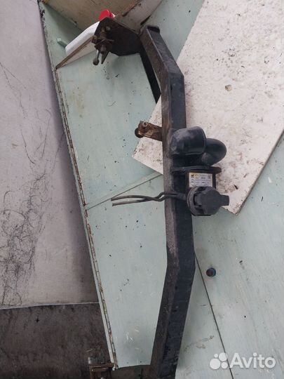 Фаркоп на town ACE