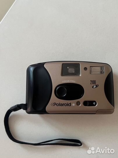 Пленочный фотоаппарат