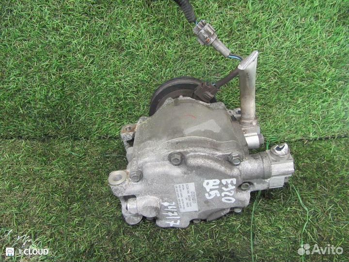 Компрессор кондиционера на subaru legacy BL5 EJ204