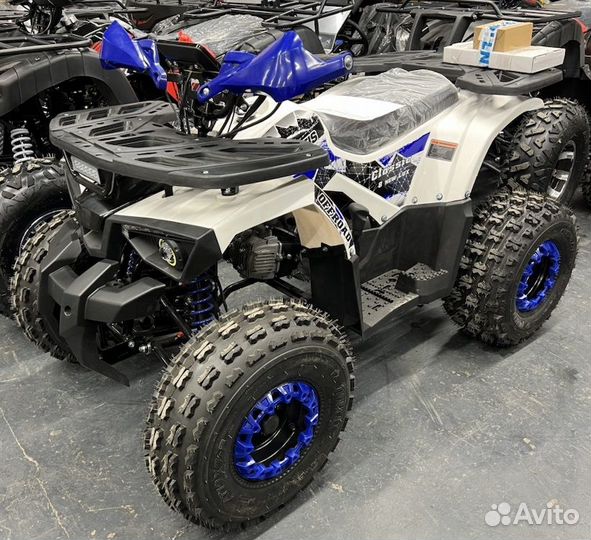 Квадроцикл Авантис Классик 8 Нью люкс LUX новый