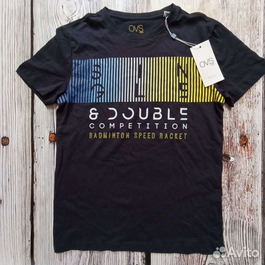 Футболки для мальчика 152 новые