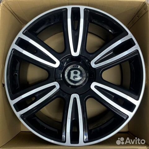 Диски Bentley Continental Бентли Континенталь R21
