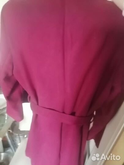 Пальто новое