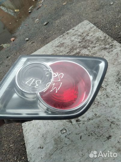 Фонарь задний правый крышки багажника Мазда 6 GG